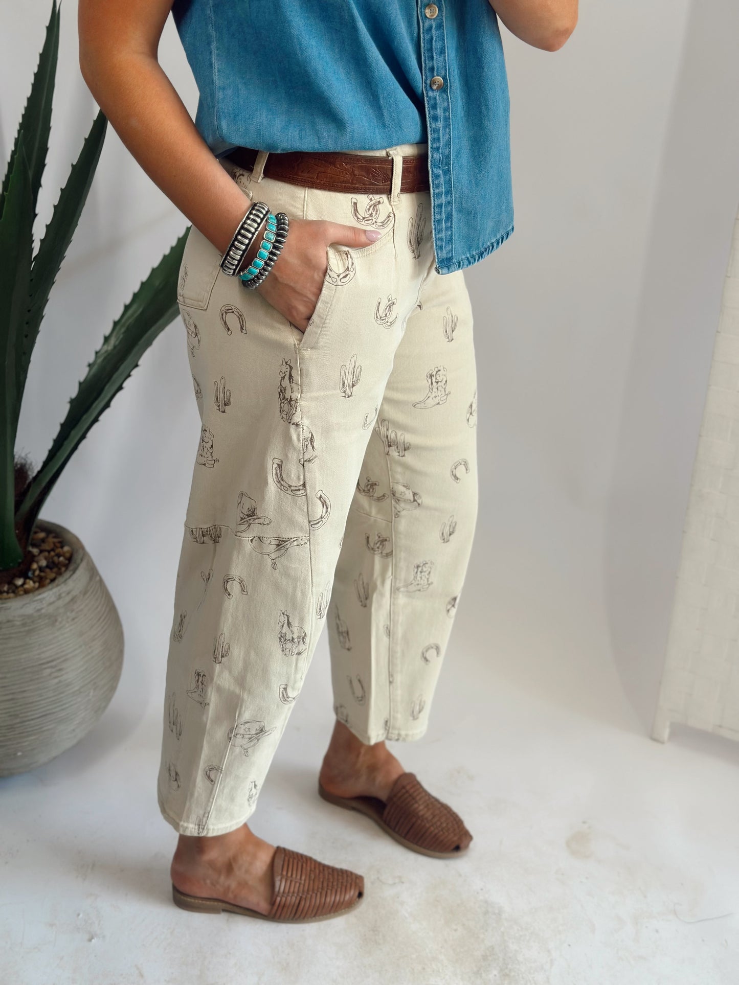 Carina Pants