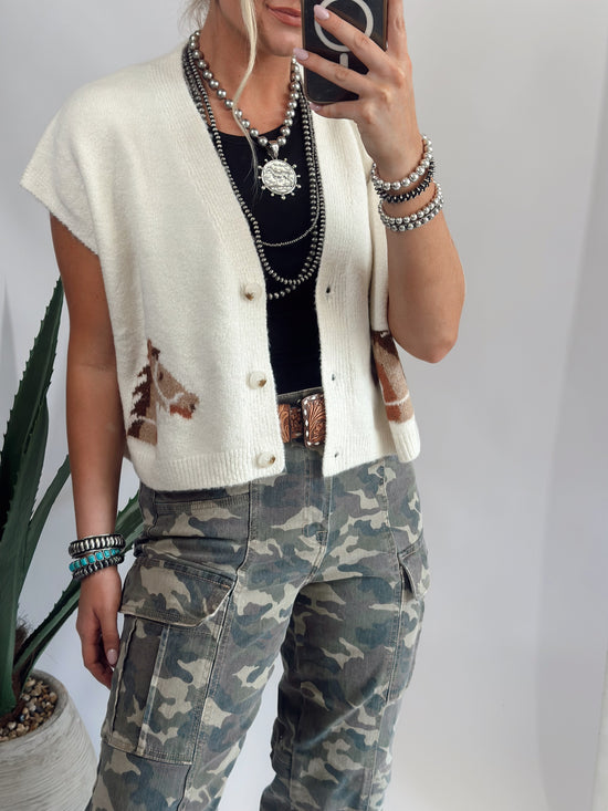 Giddy Up Vest