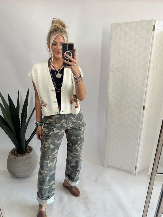 Giddy Up Vest