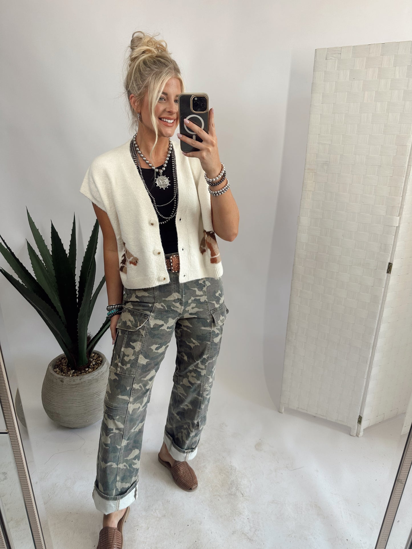 Giddy Up Vest
