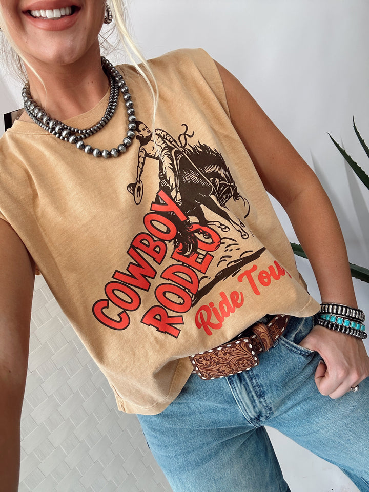 Rodeo Ride Graphic