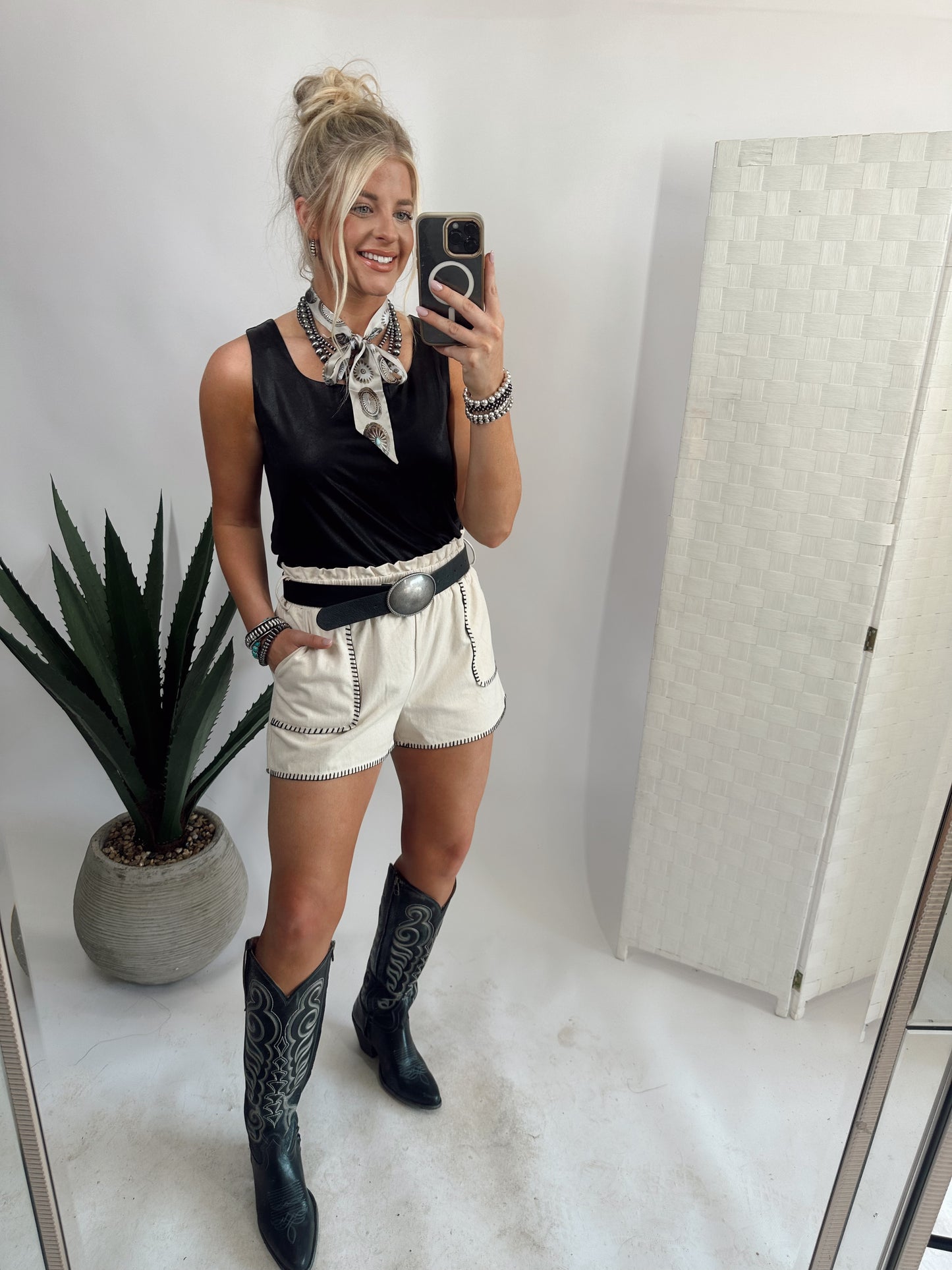 Sawyer Shorts