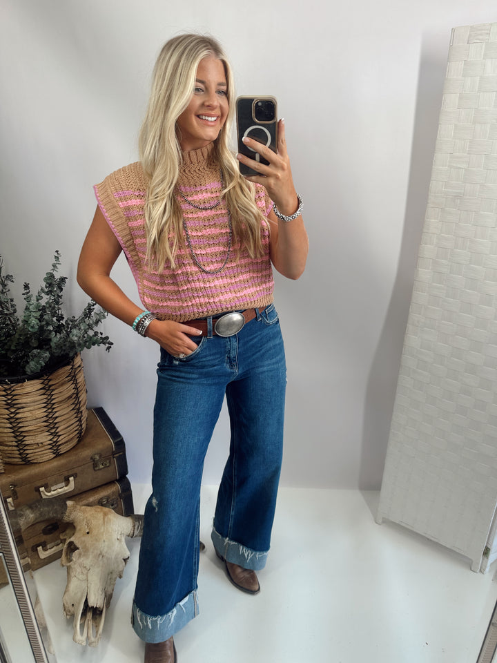 Sylvie Sweater Vest