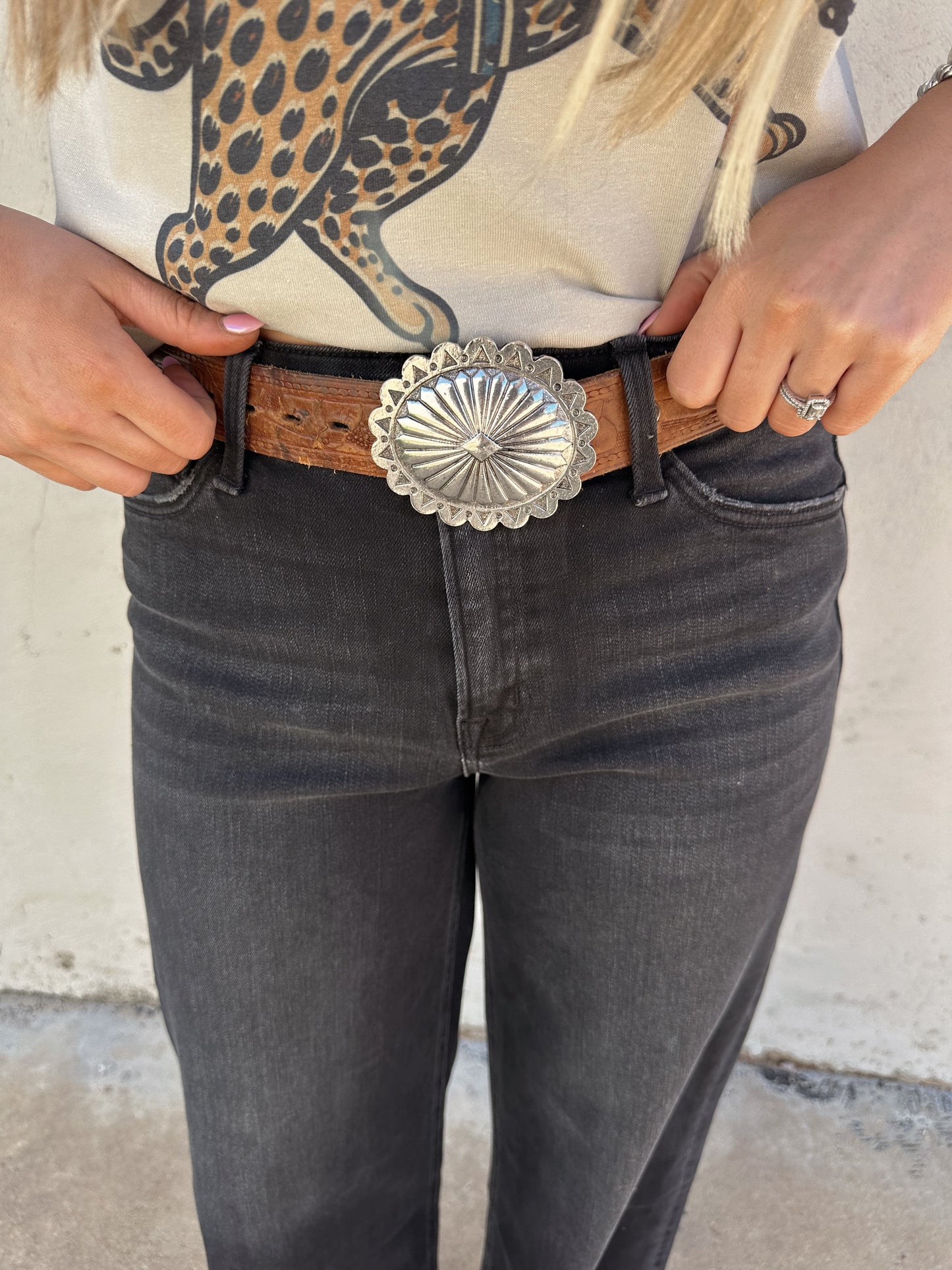 Litia Belt Buckle