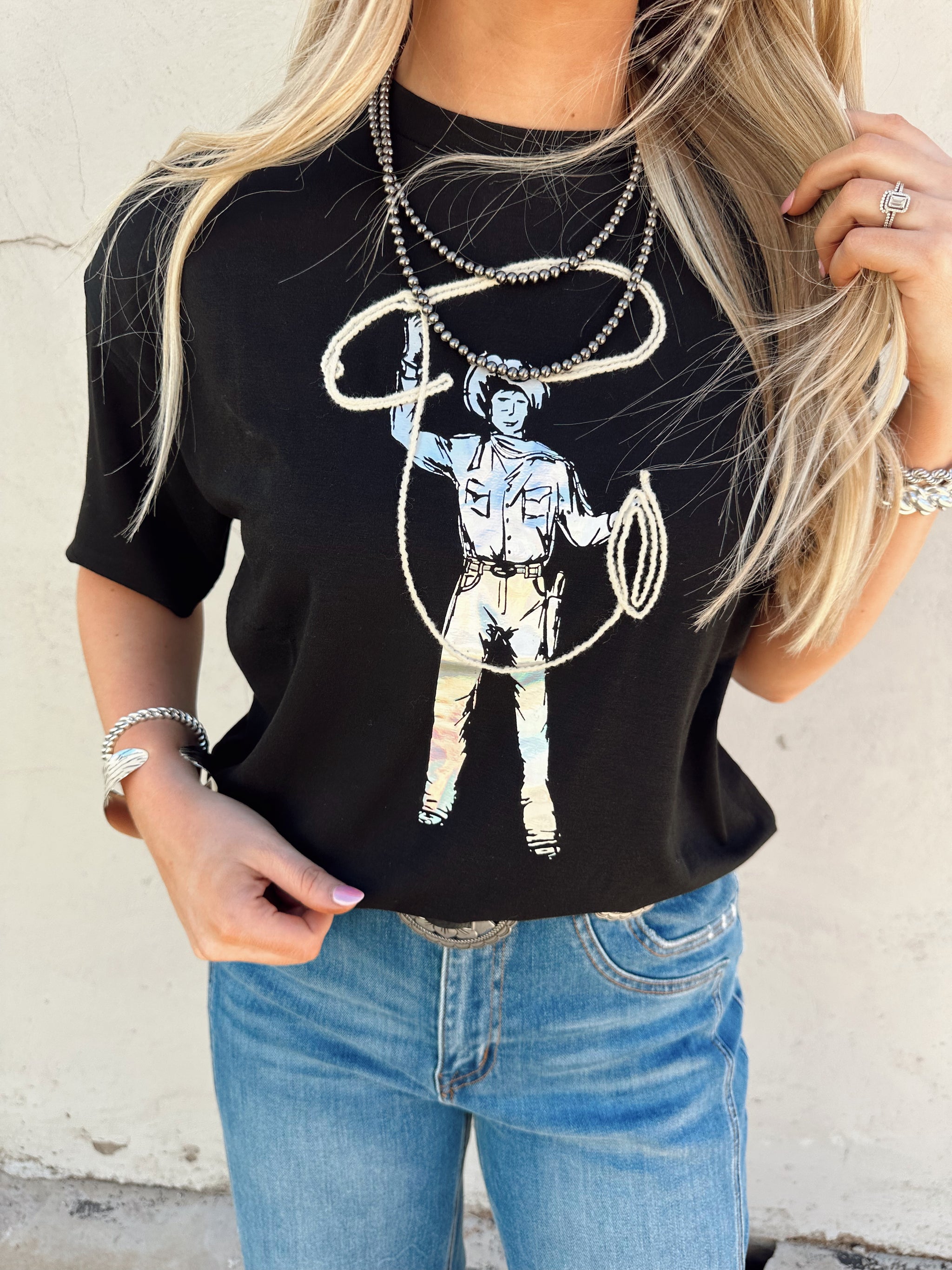 HOLOGRAPHIC ROPER