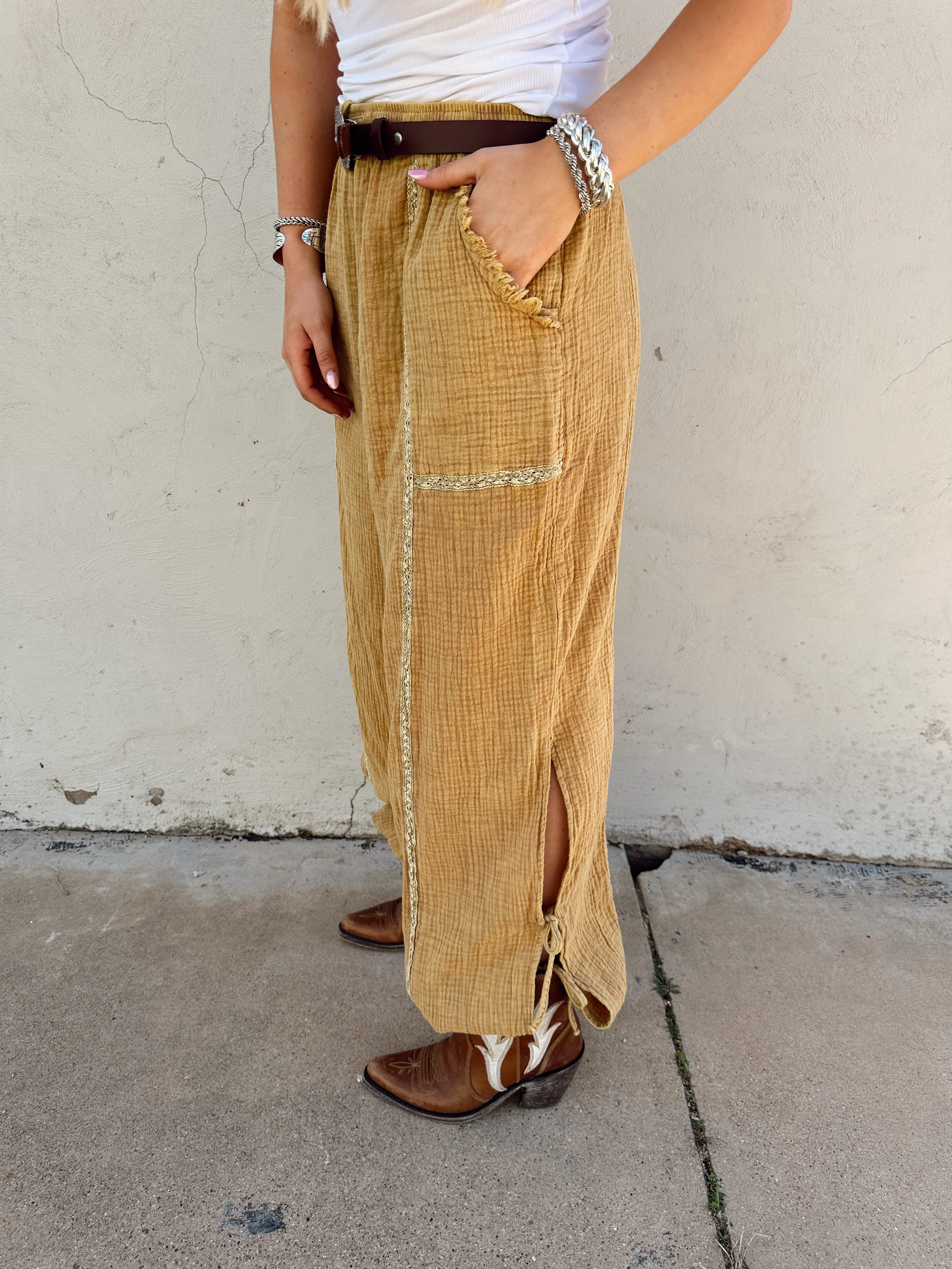 Lennon Pants