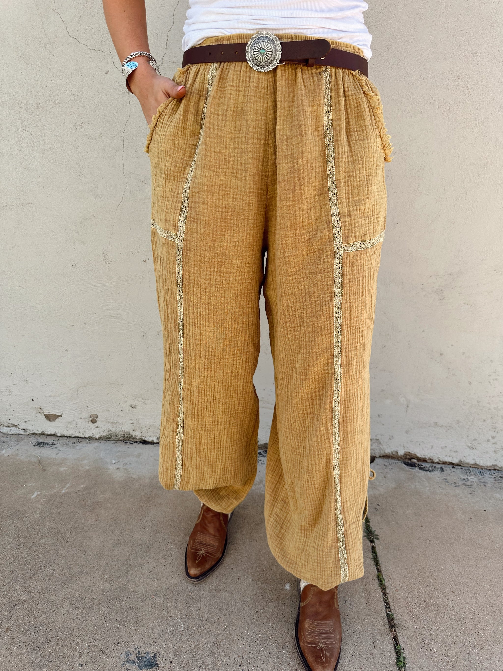 Lennon Pants
