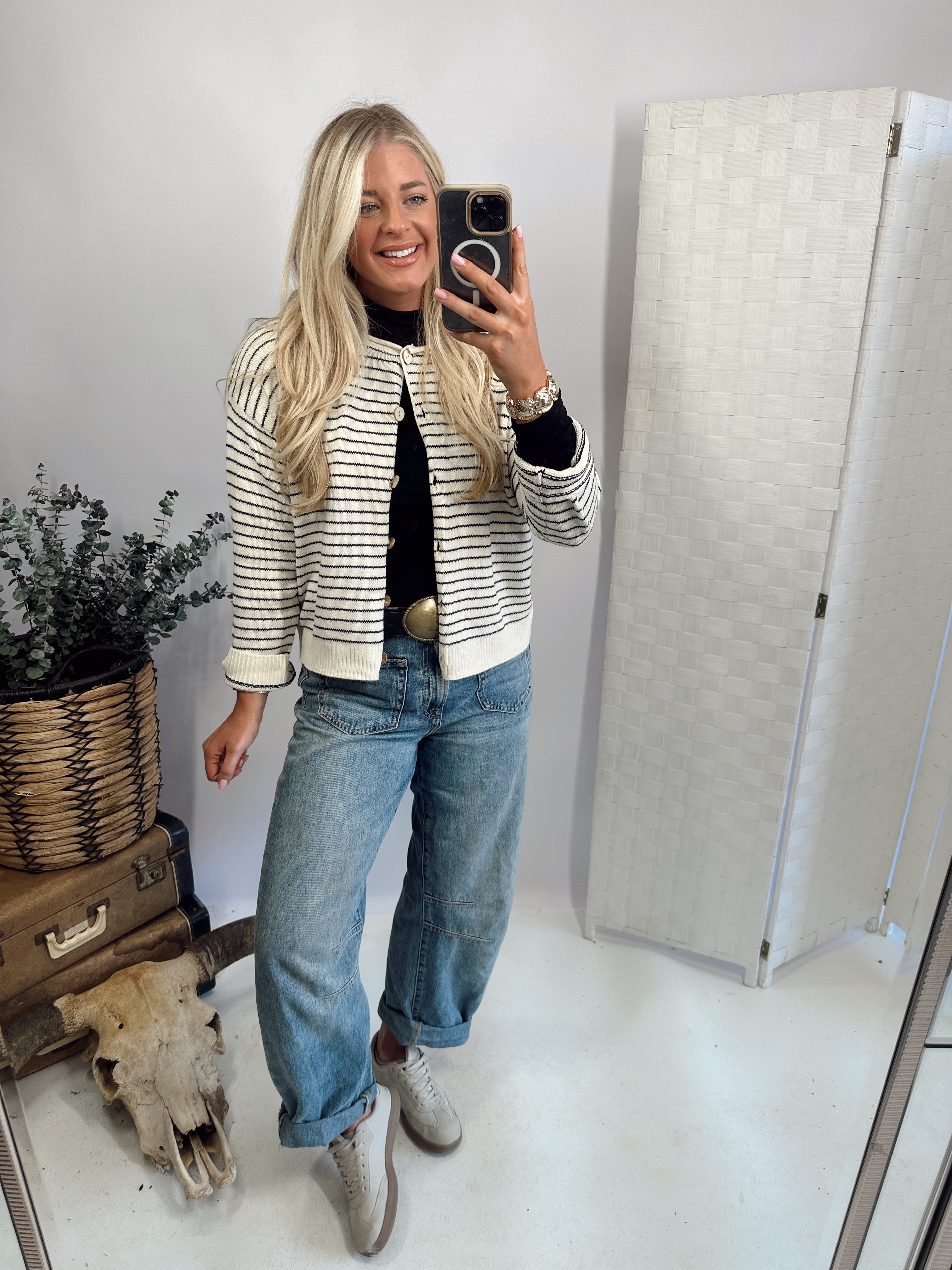 Trace Cardigan