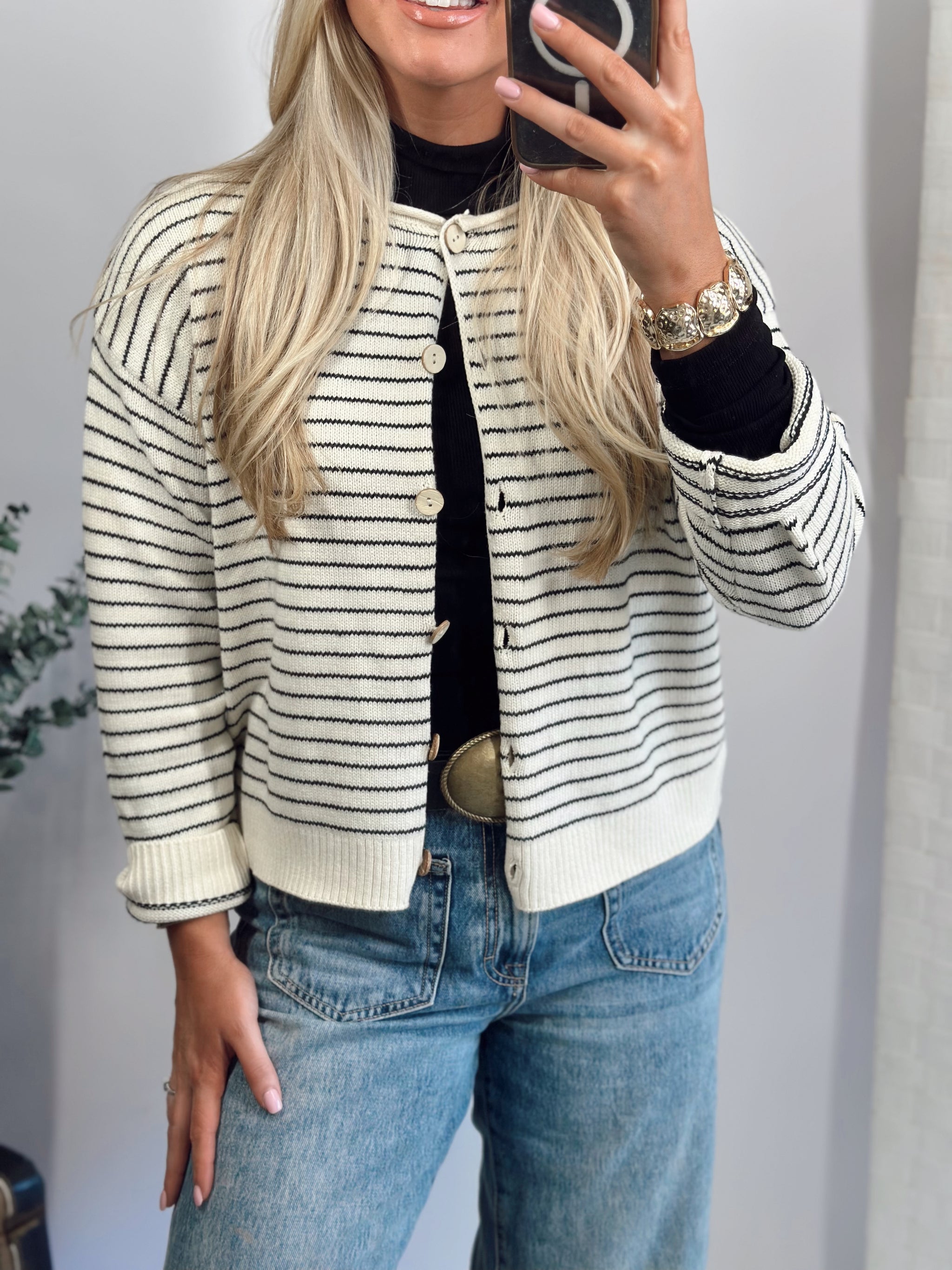 Trace Cardigan