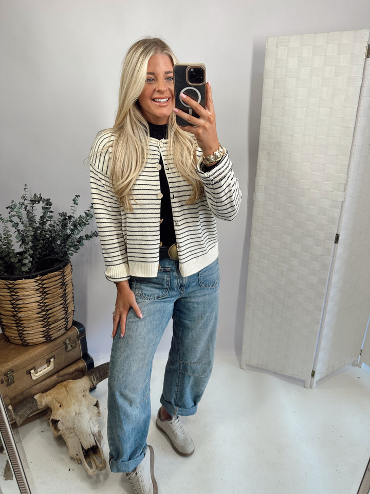 Trace Cardigan