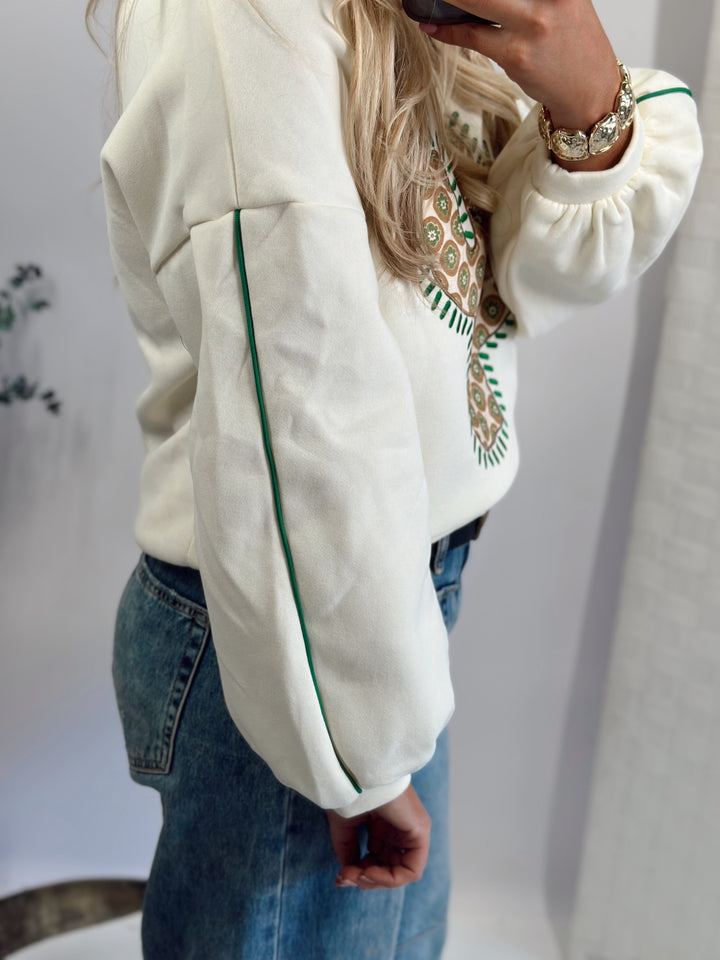 Cactus Dreams Top