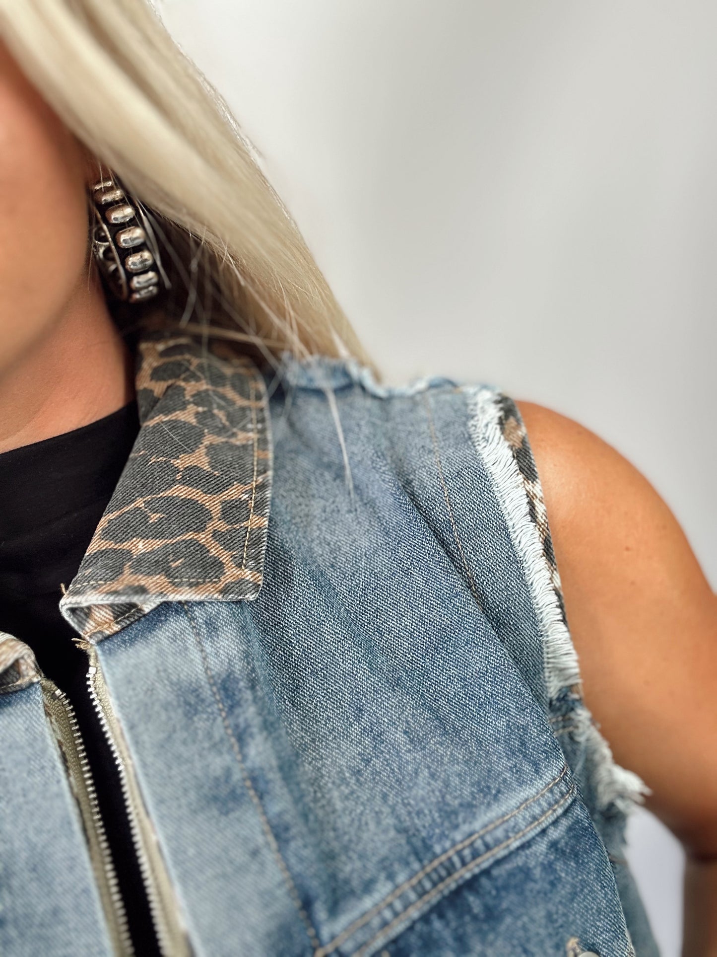 Monroe Vest