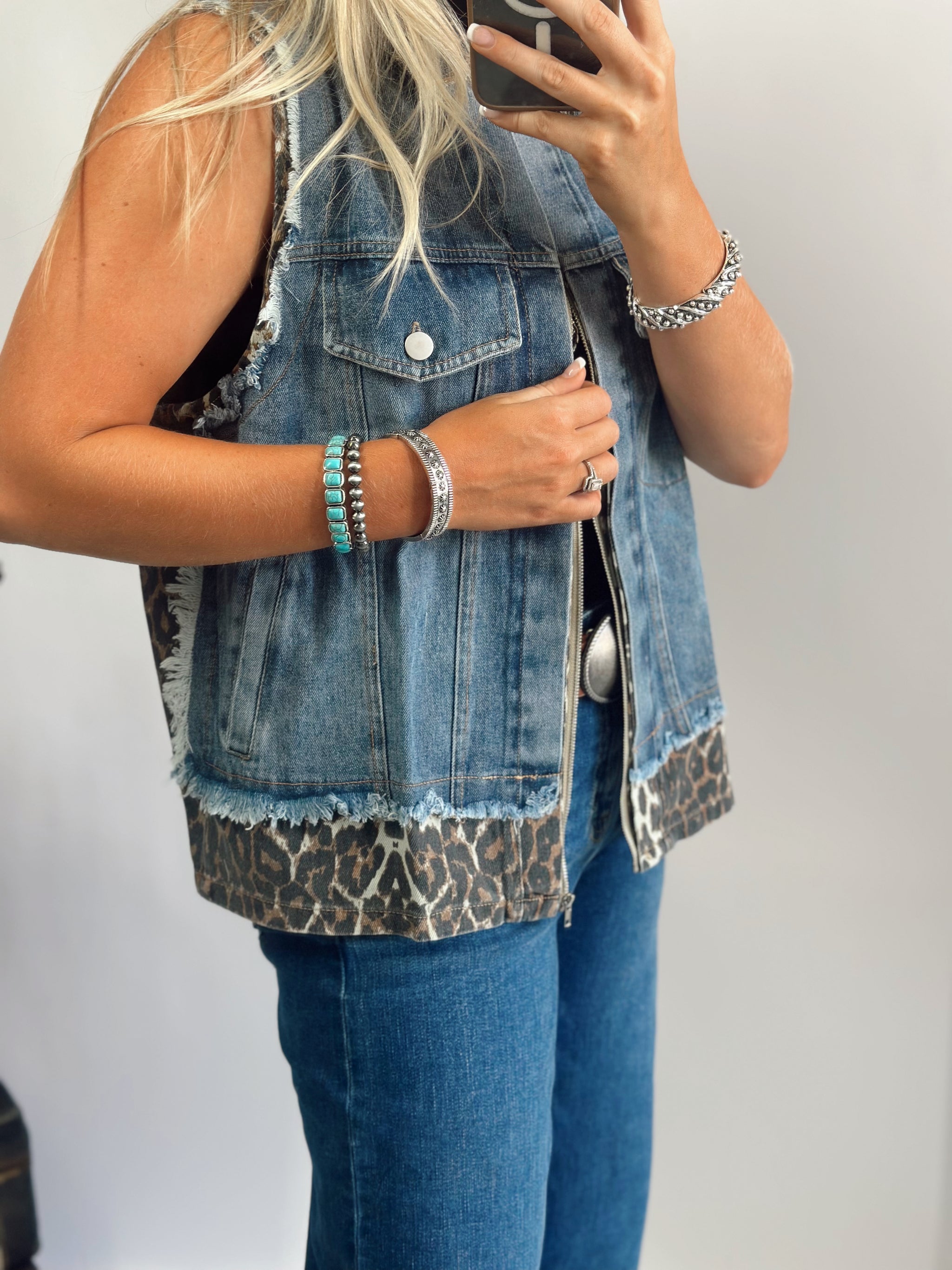 Monroe Vest