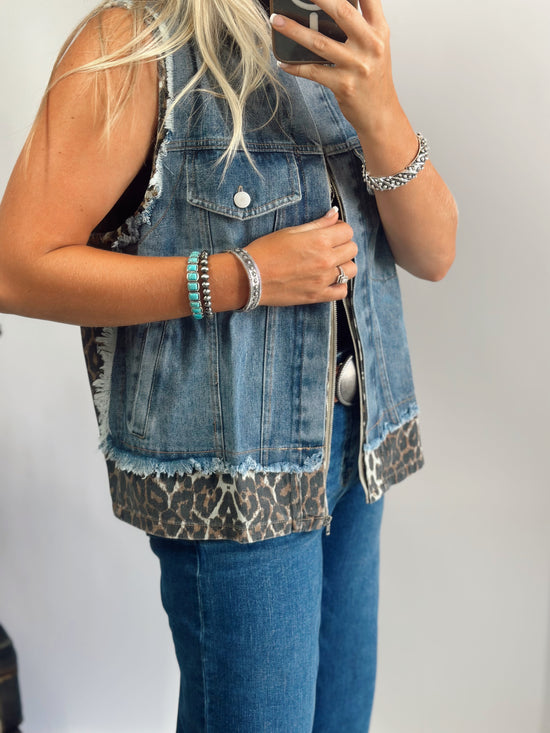 Monroe Vest