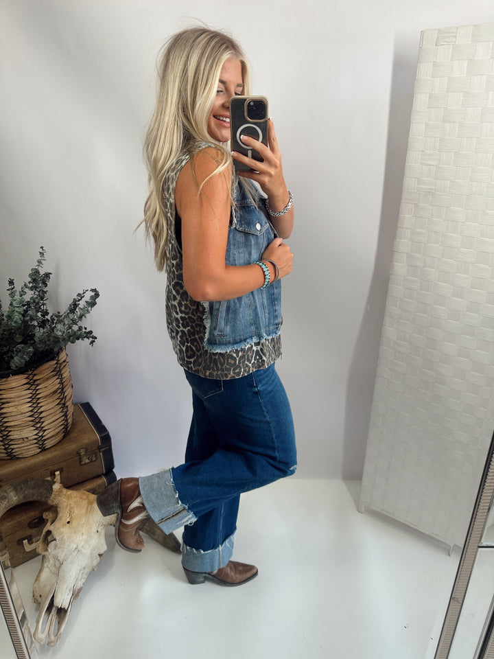 Monroe Vest