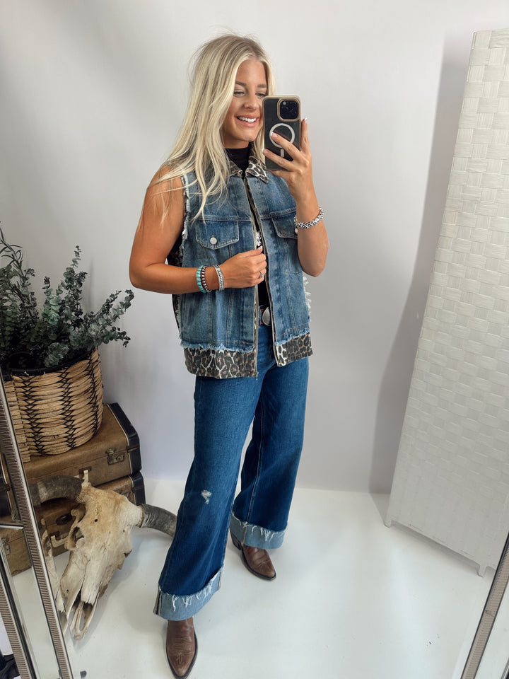 Monroe Vest
