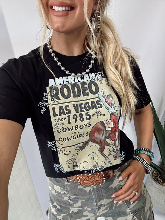 American Rodeo Graphic