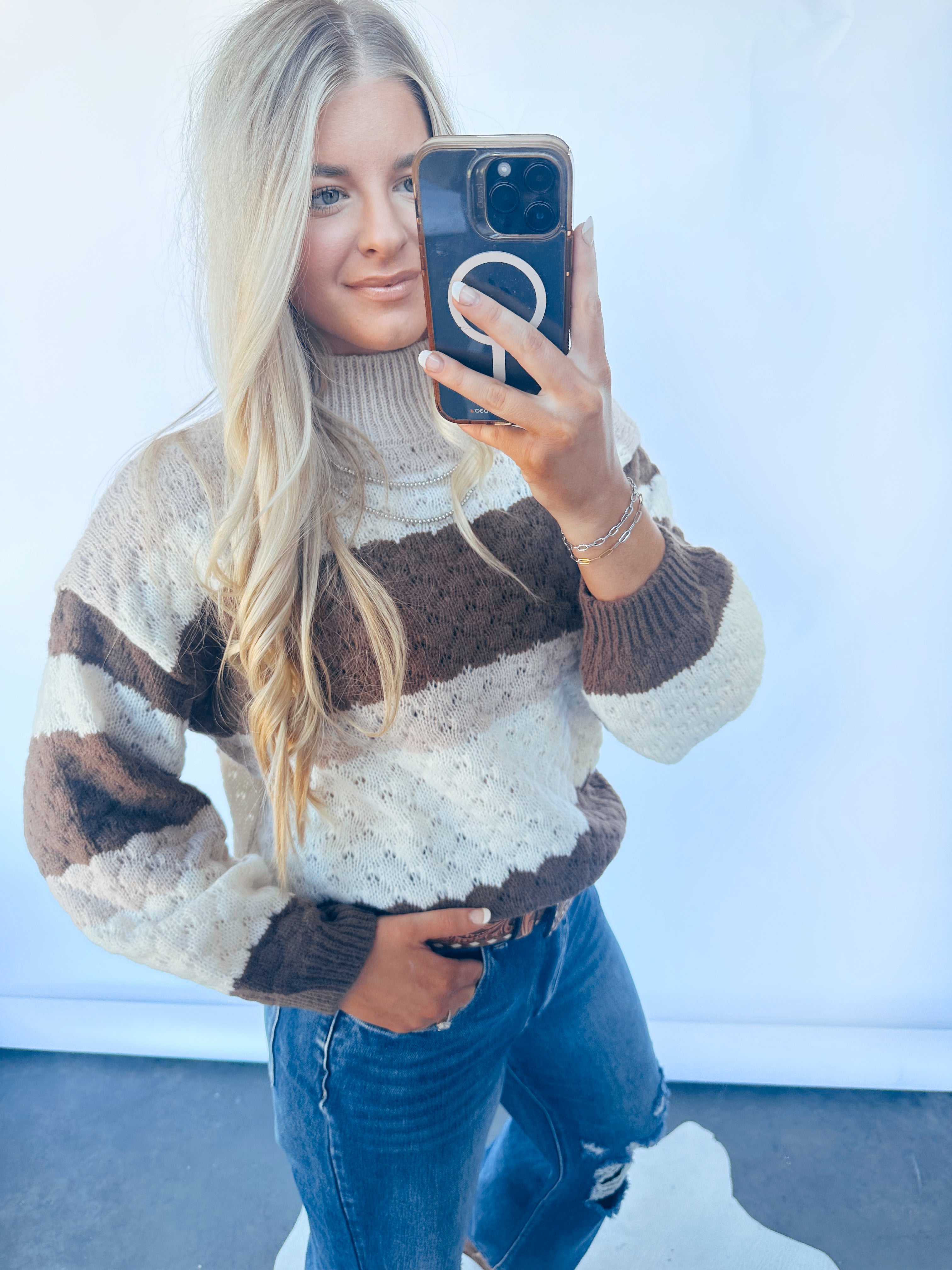 The Alanna Sweater