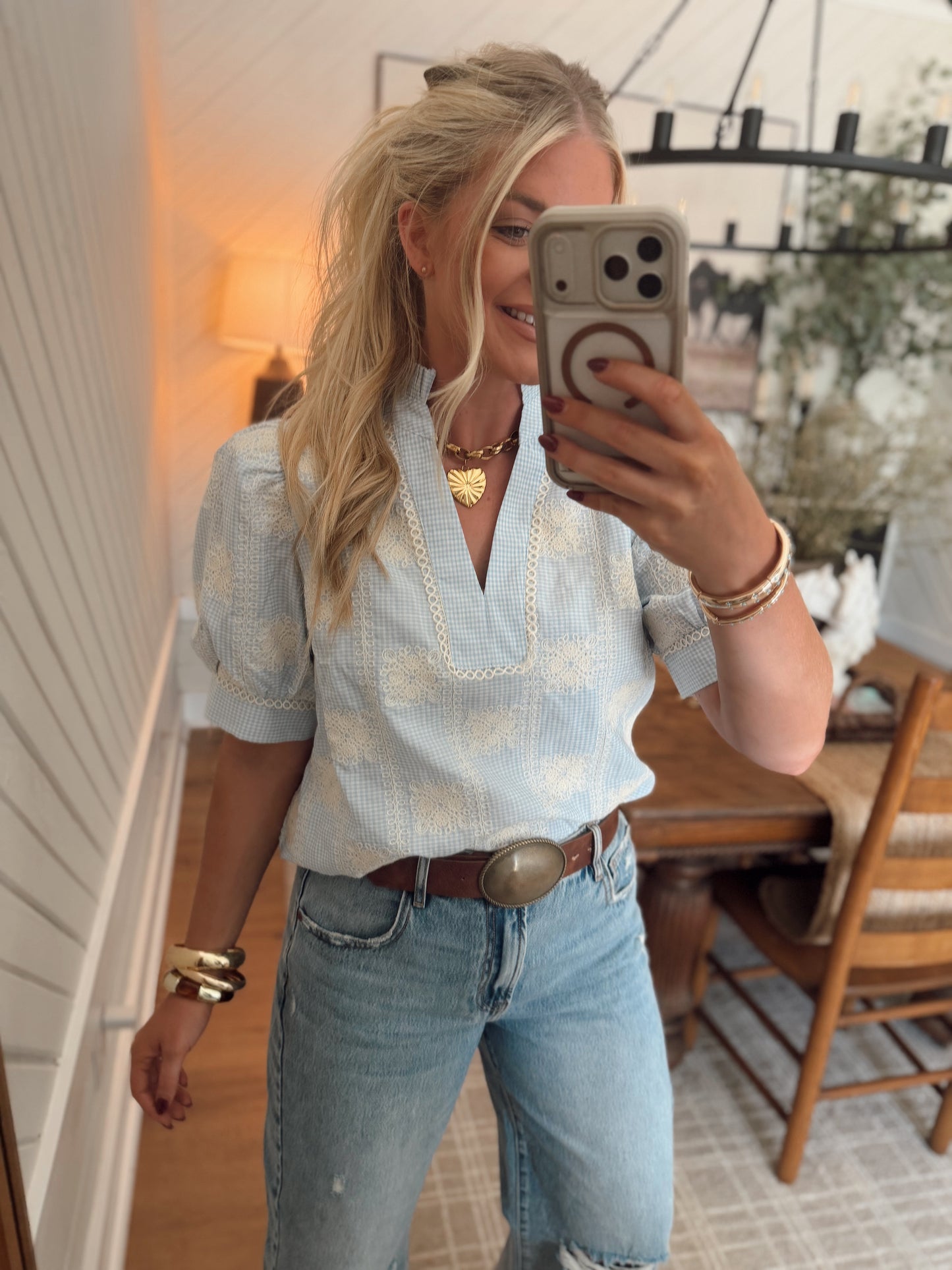 Langley Top