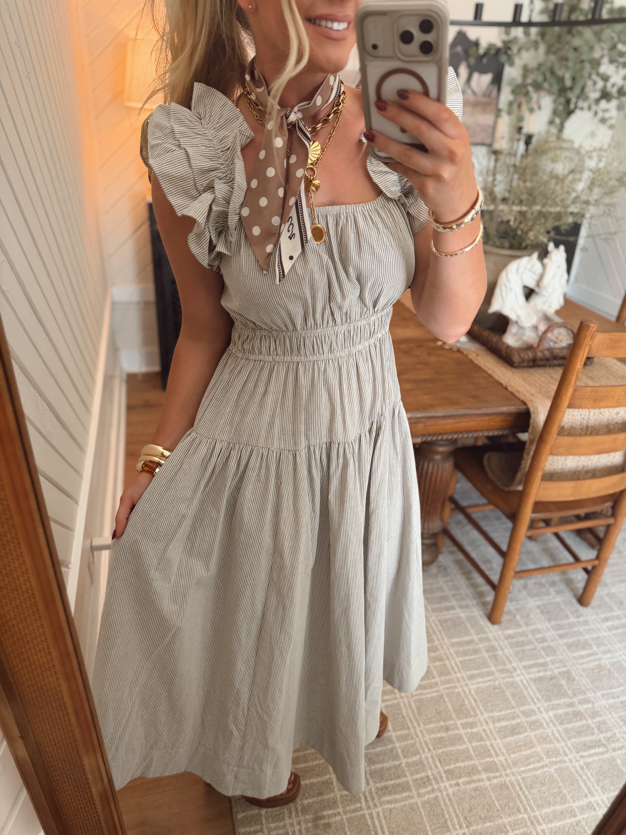 Jennings Dress