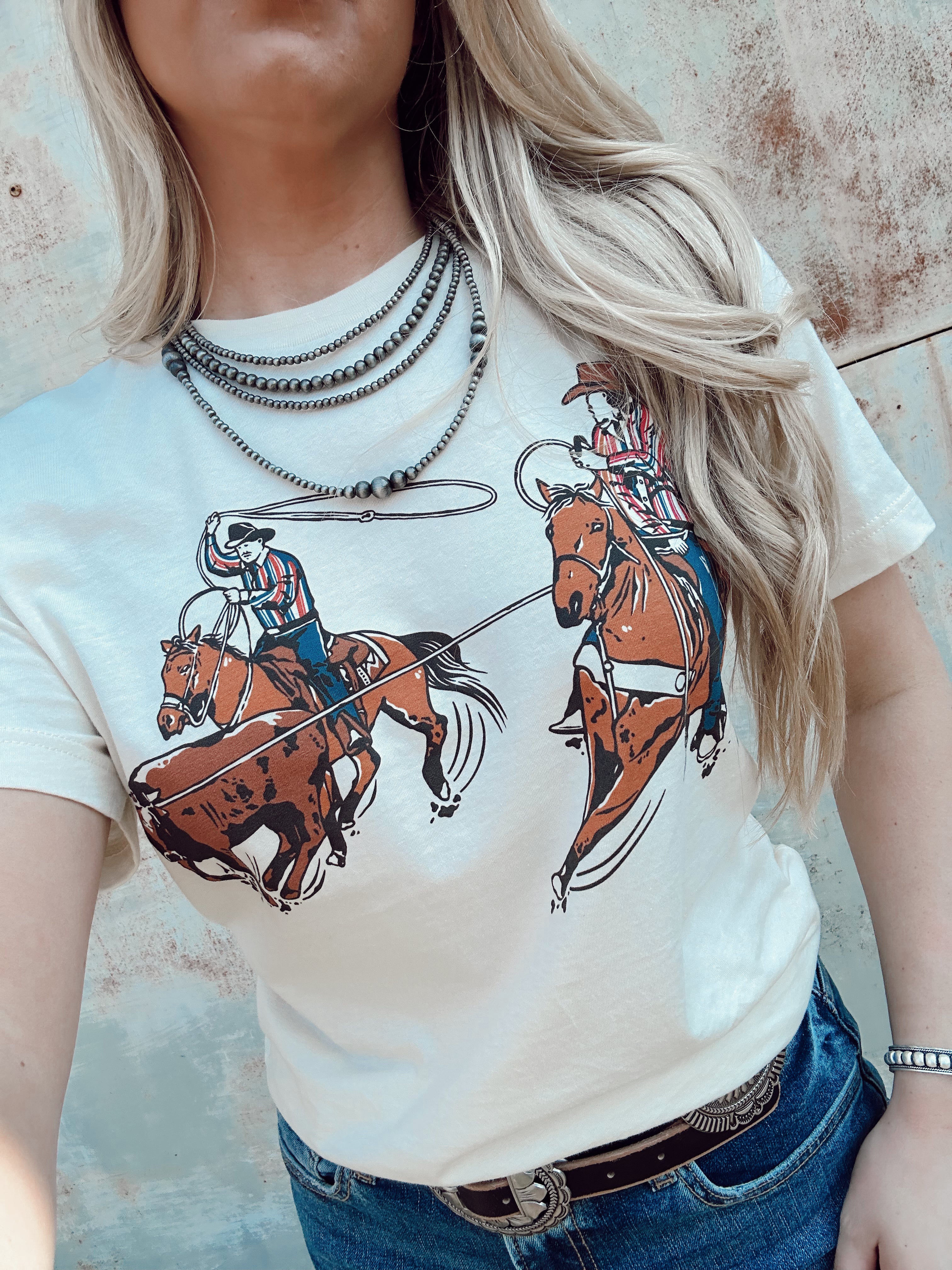 Cowgirl Necklace