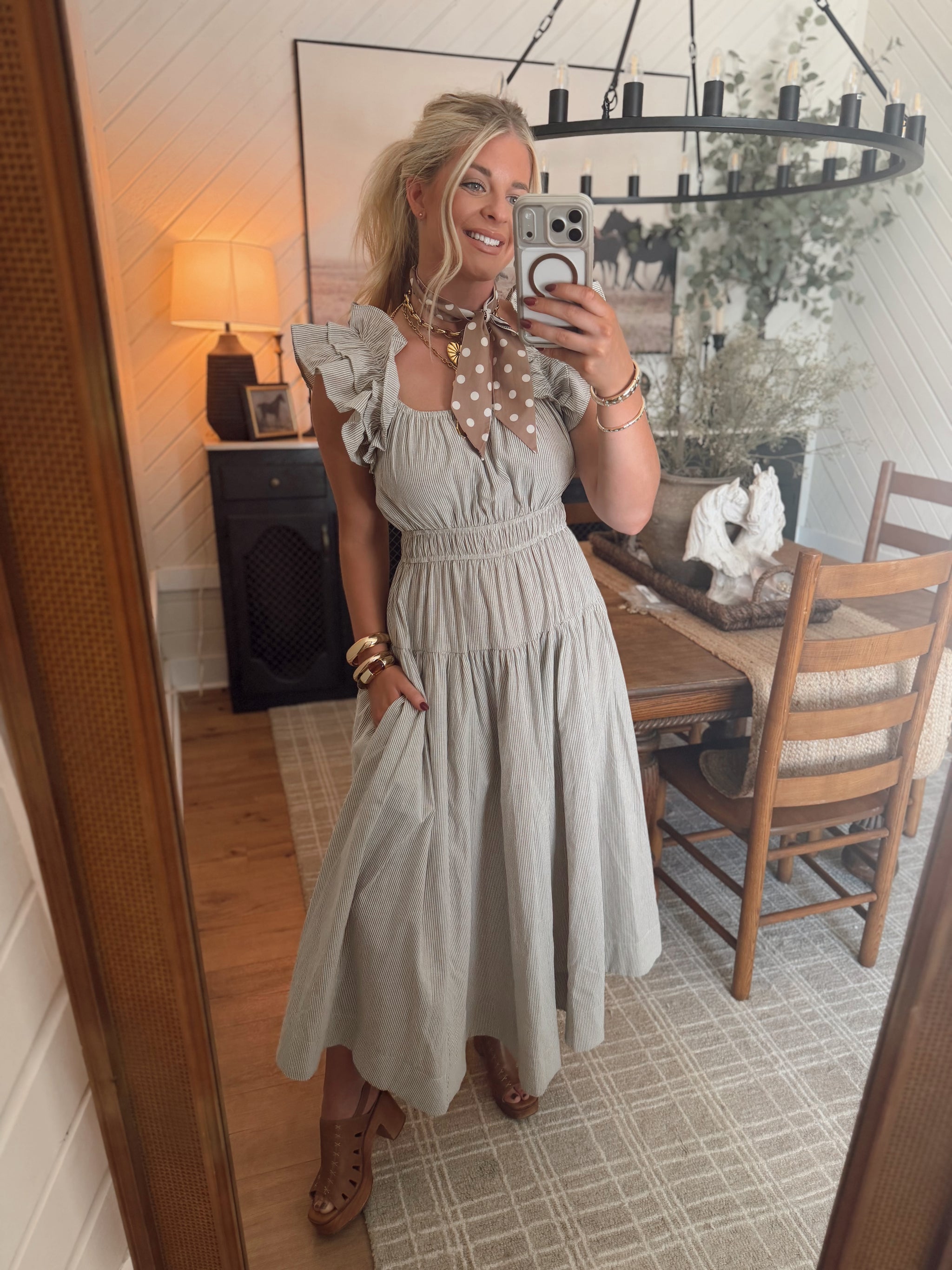 Jennings Dress