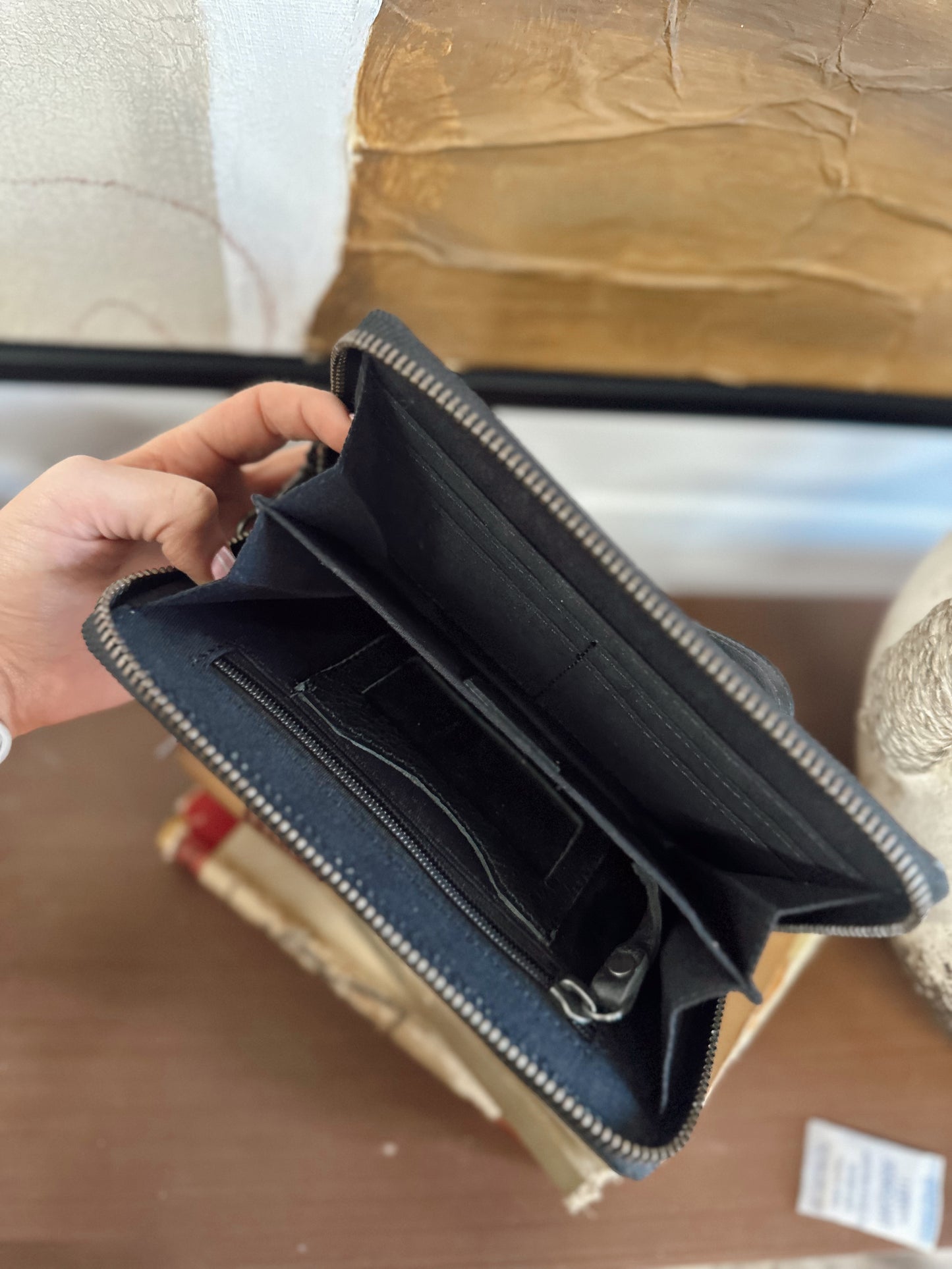 Dakota Wallet *Black
