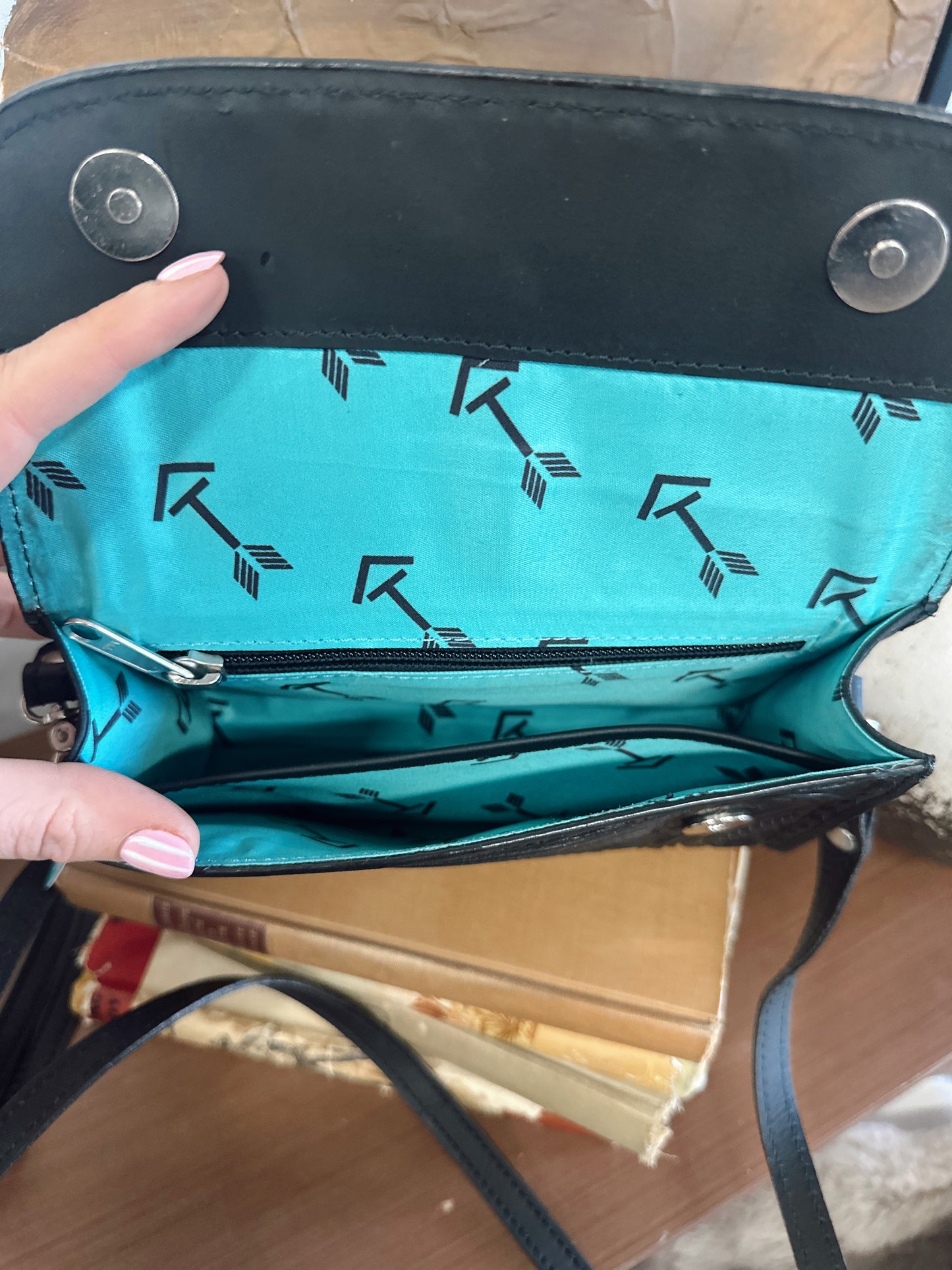 Kansas Handbag