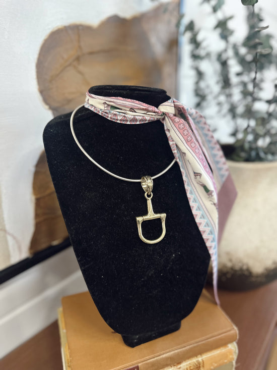 Knox Necklace *Gold