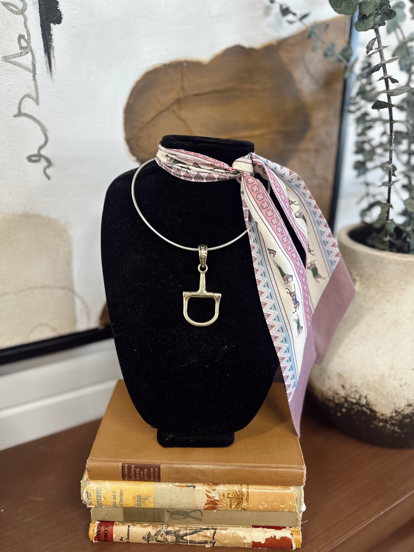 Knox Necklace *Gold