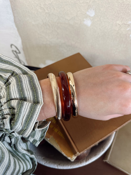 Khole Bangle Bracelets