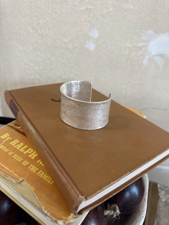 Tex Bracelet *Silver