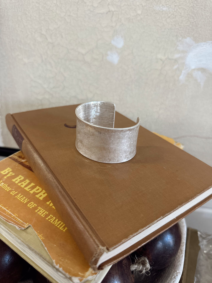 Tex Bracelet *Silver