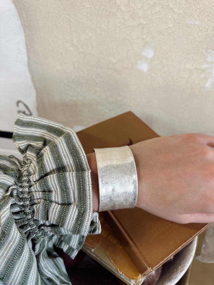 Tex Bracelet *Silver