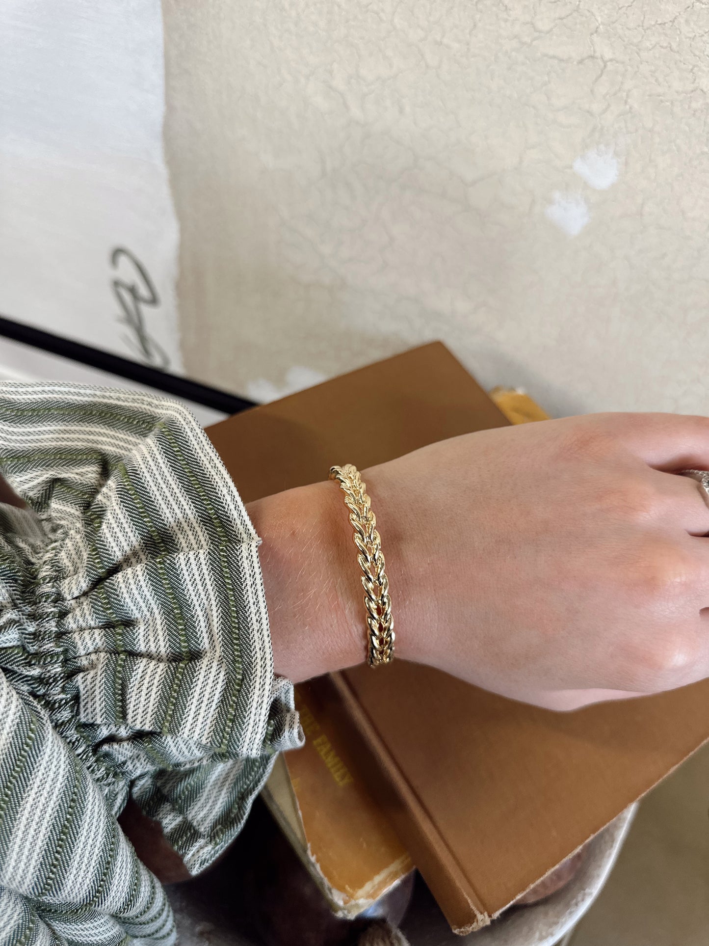 Jett Bracelet *Gold