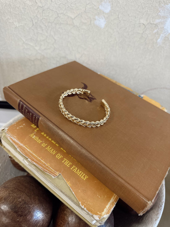 Jett Bracelet *Gold