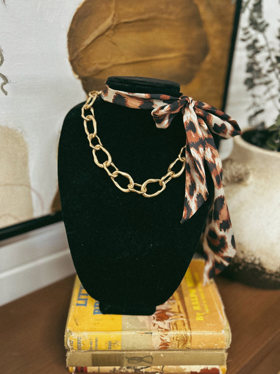 Decker Necklace
