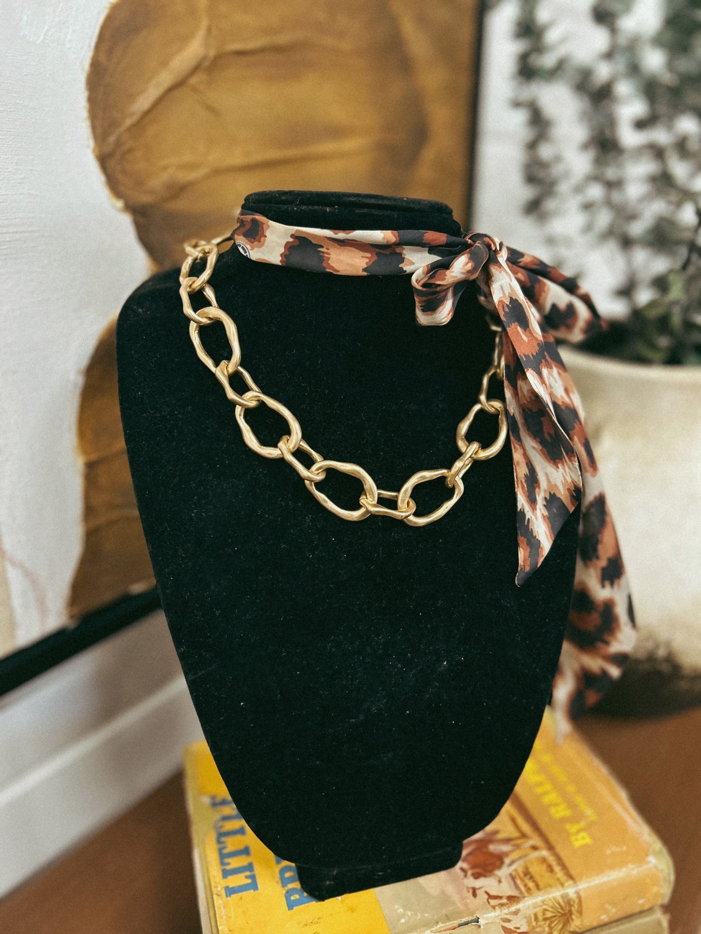 Decker Necklace