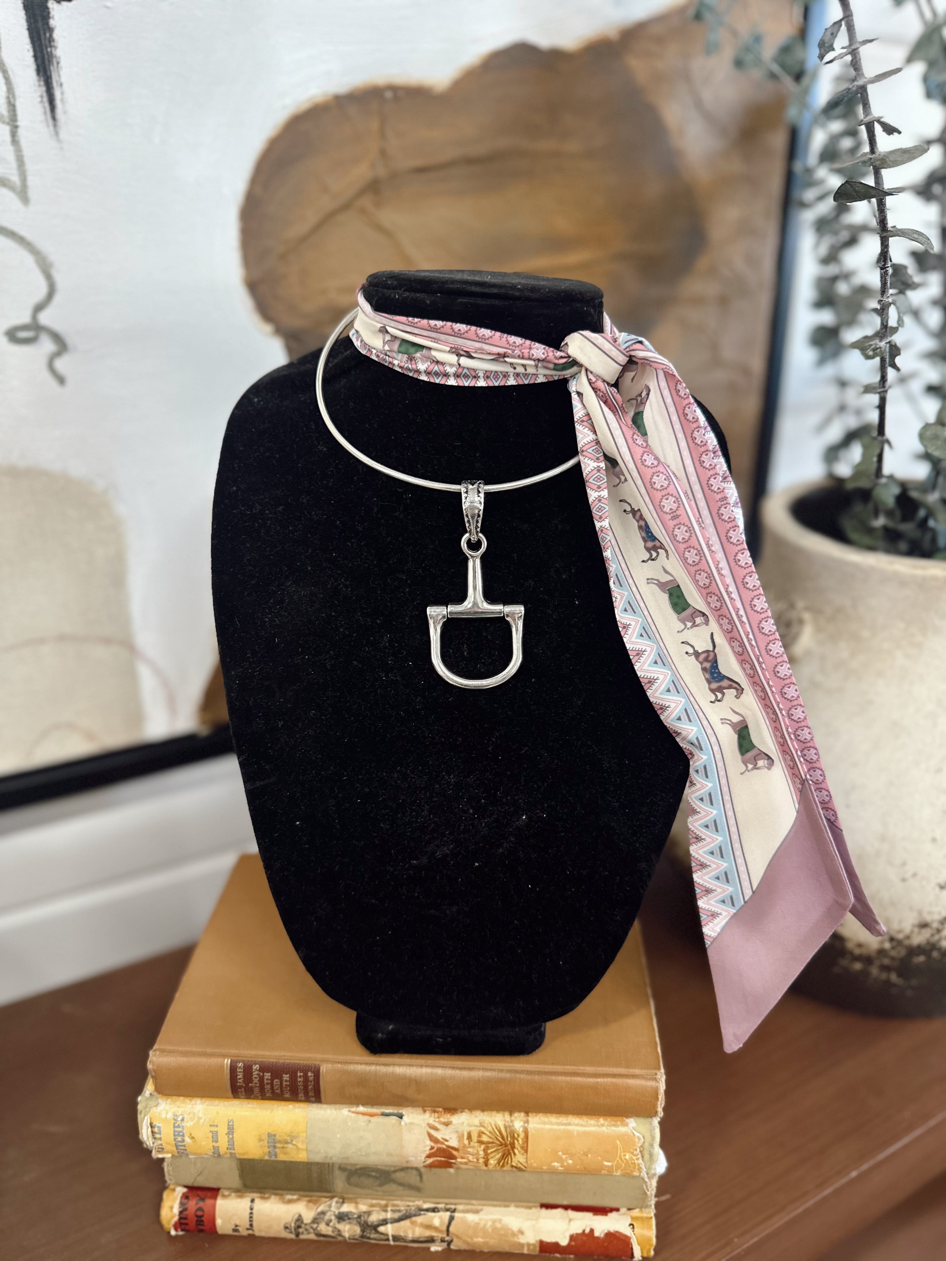 Knox Necklace *Silver