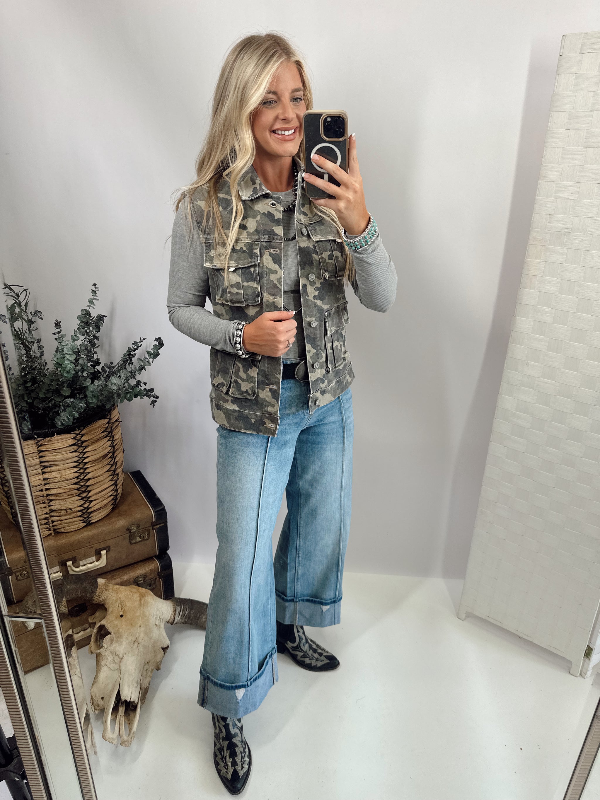 RENO VEST