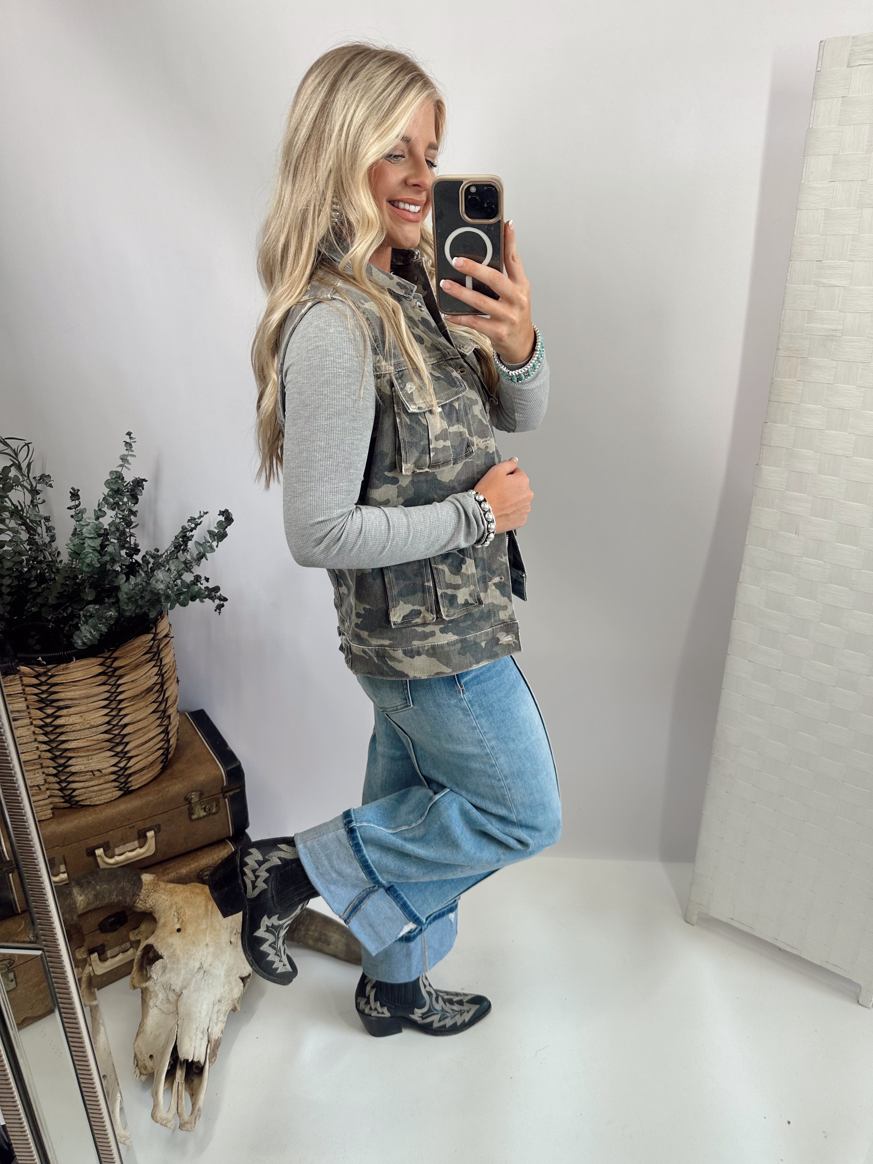 RENO VEST