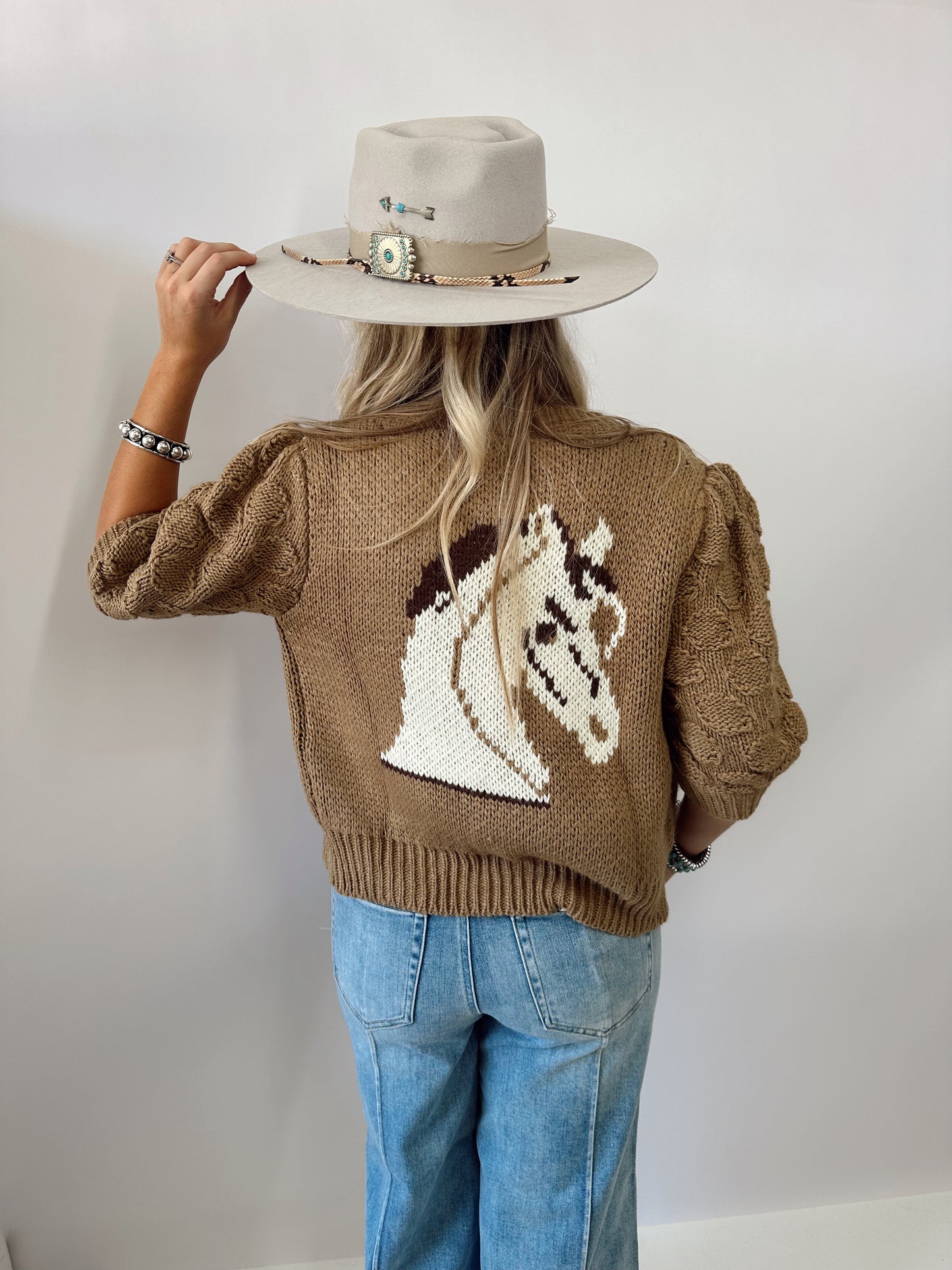 Lilia Cardigan