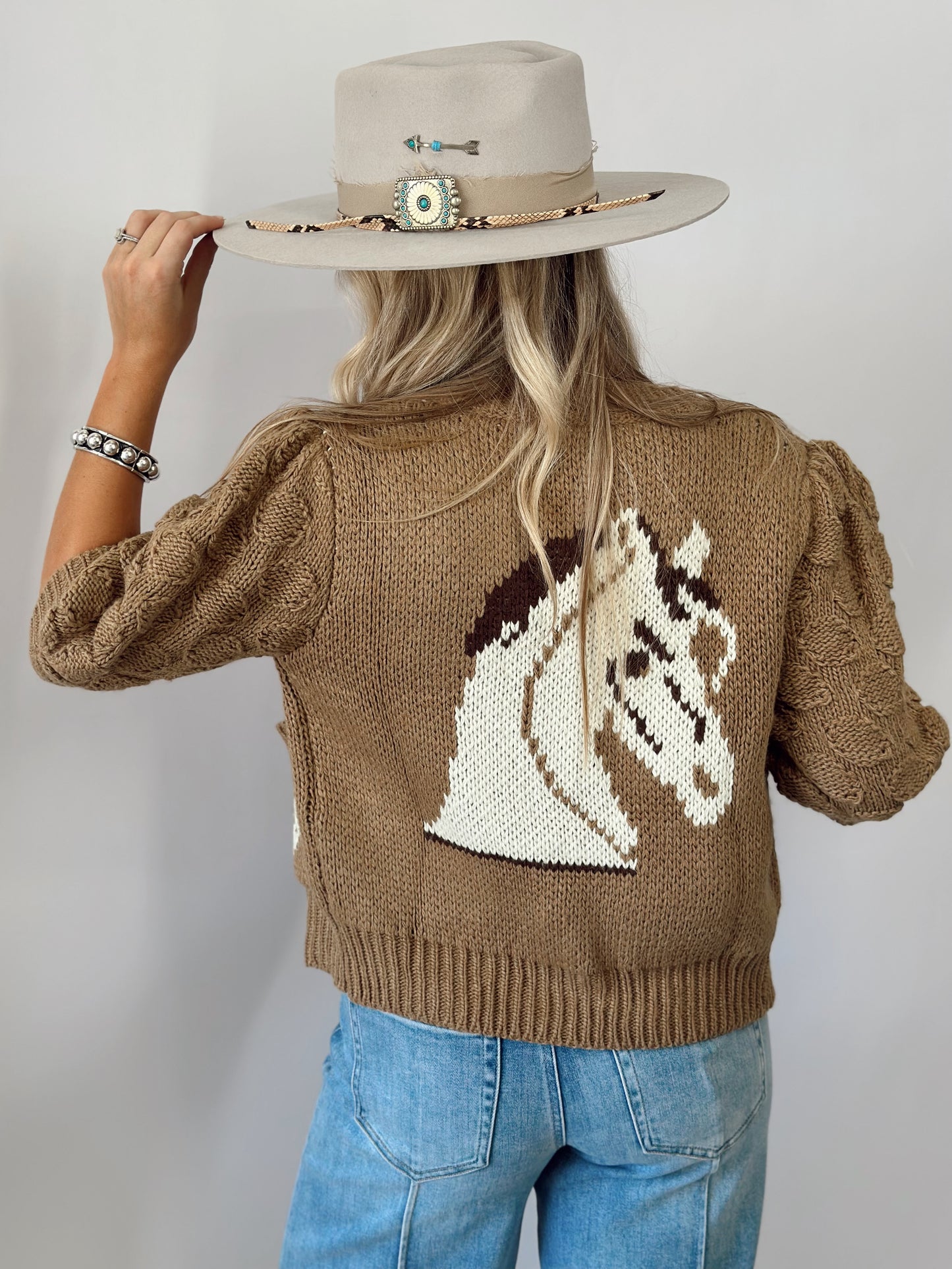 Lilia Cardigan