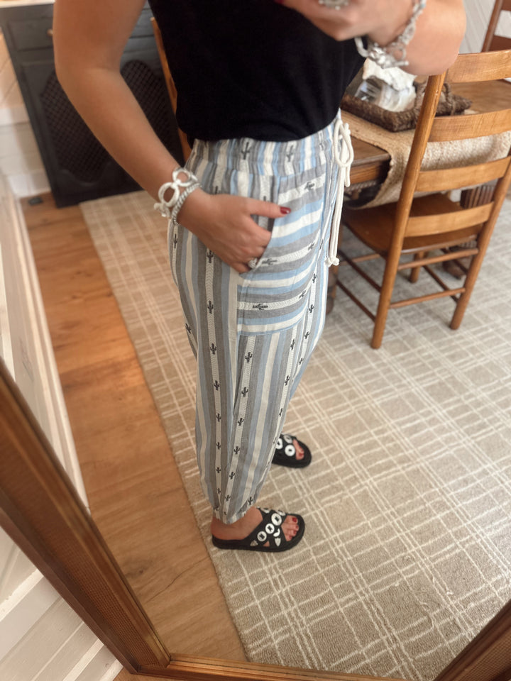 Cactus Days Pants