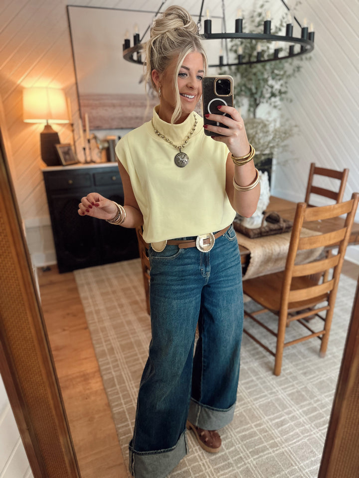 Savannah top