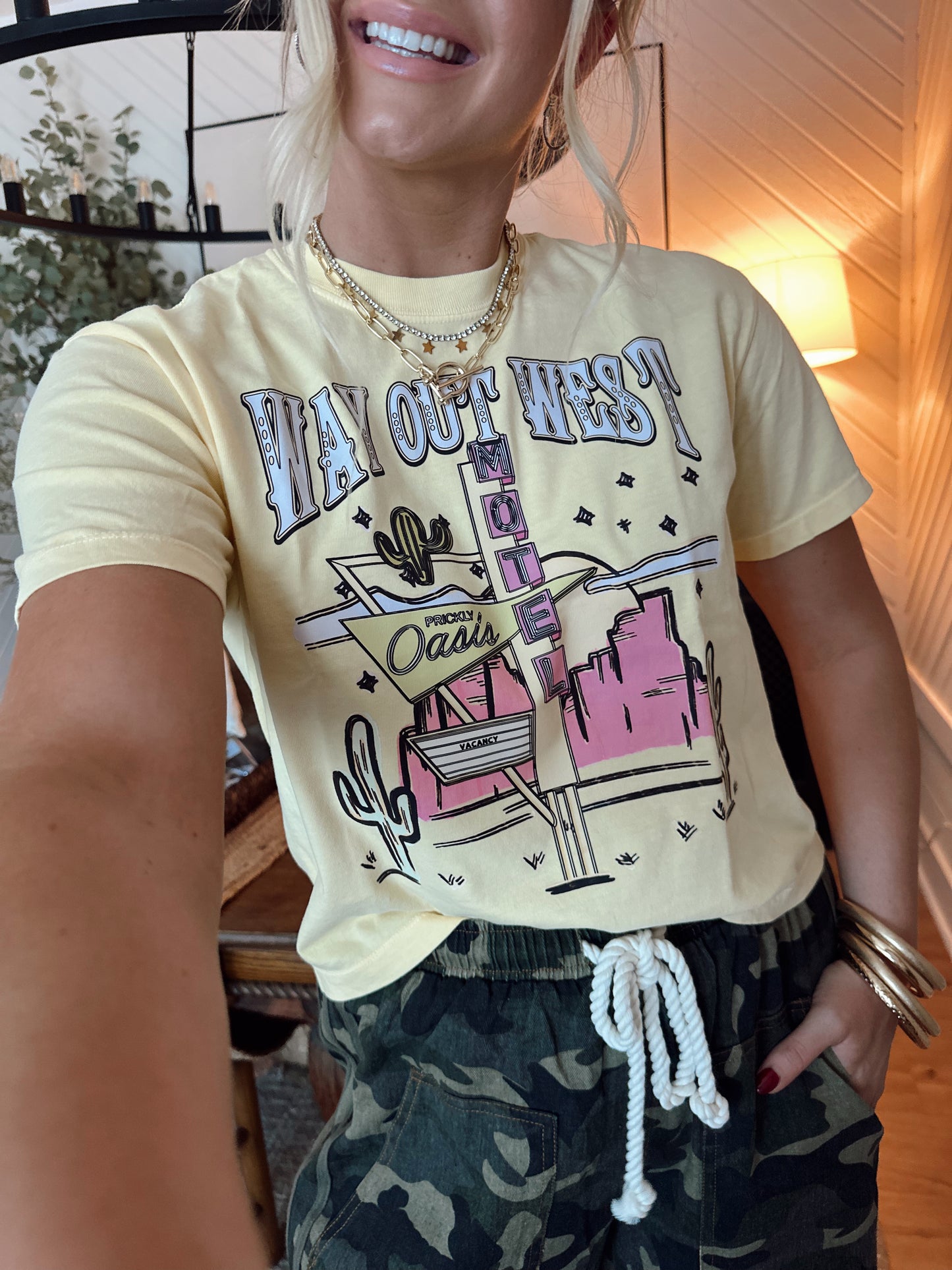 Way Out West Graphic
