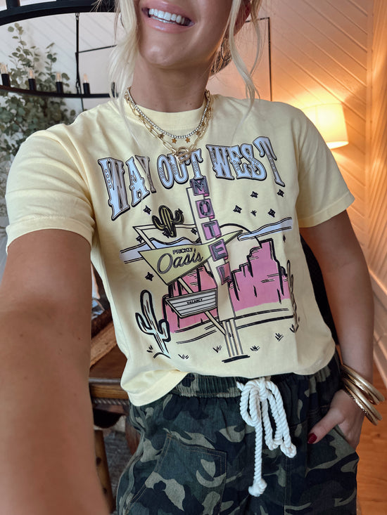 Way Out West Graphic