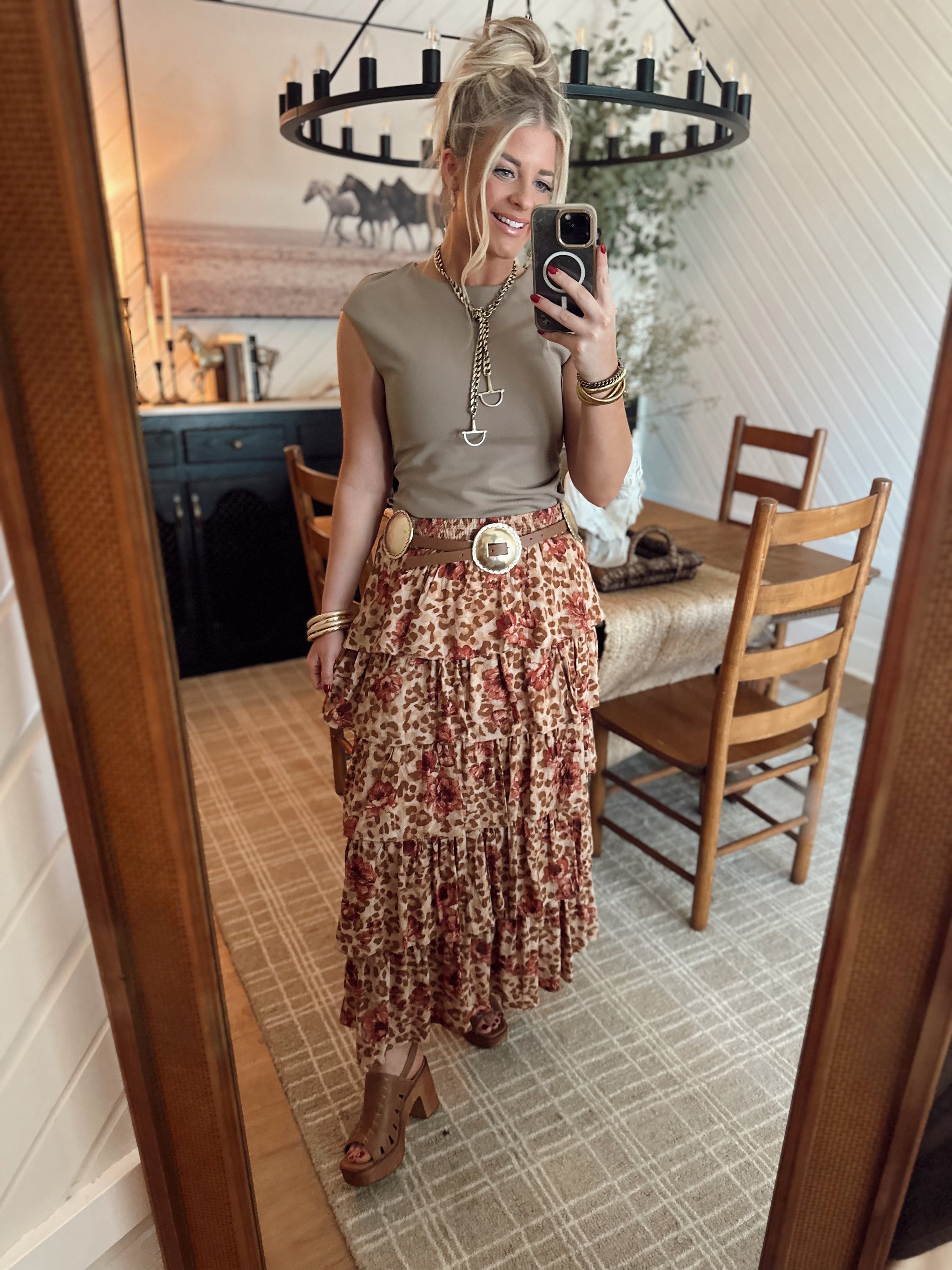 Brixley Skirt