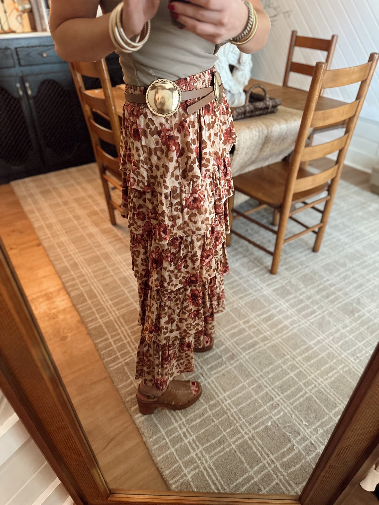 Brixley Skirt