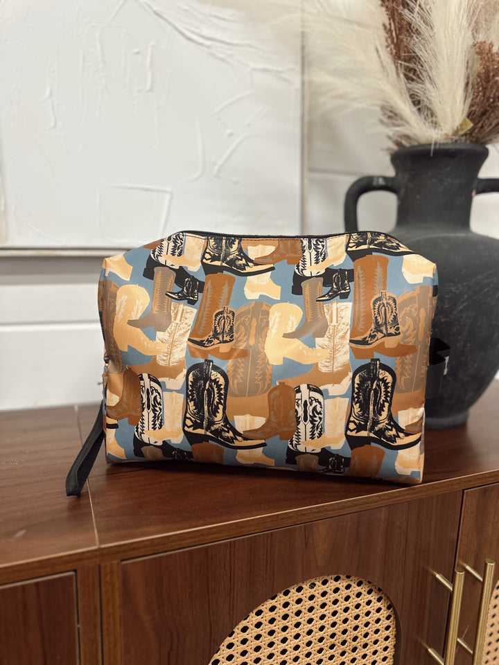 THAT TRAVELER BAG *BOOT YEAH